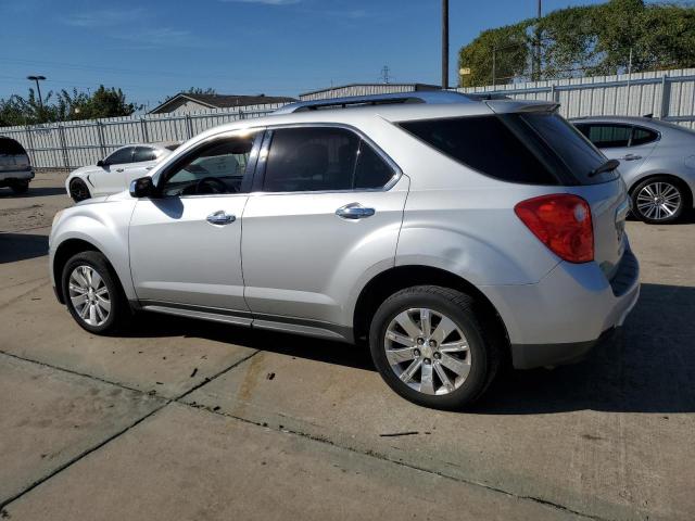 2010 CHEVROLET EQUINOX LT