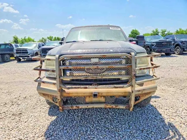 2013 FORD F350 SUPER DUTY  
