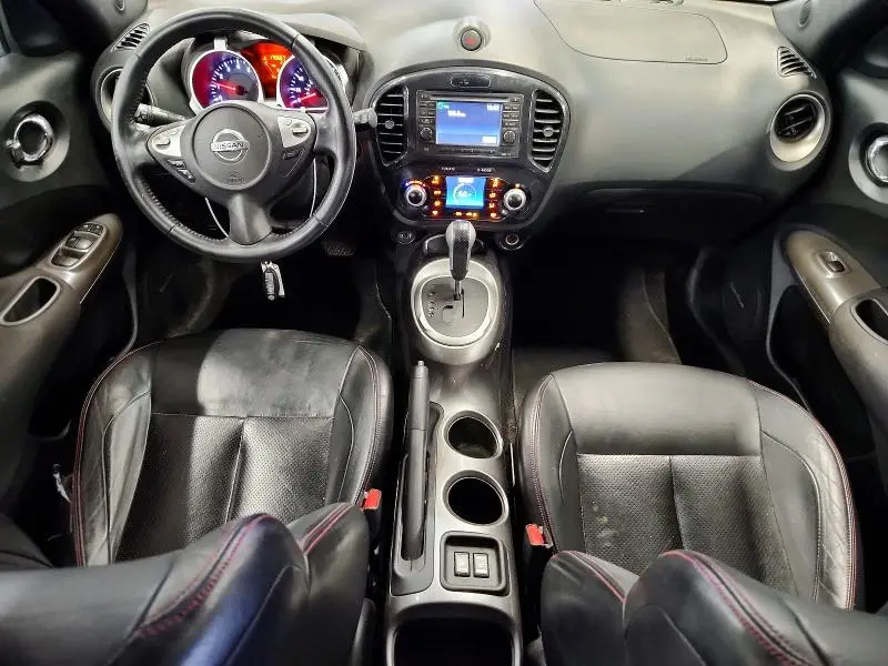 2014 NISSAN JUKE SL  