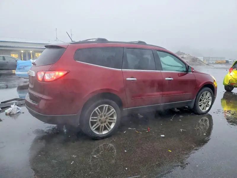 2015 CHEVROLET TRAVERSE LT  