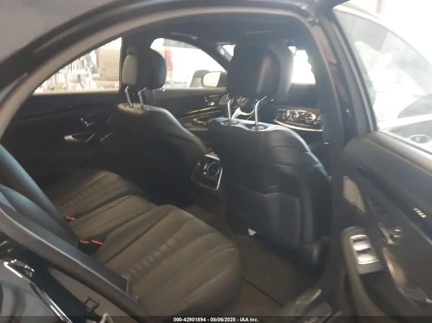 2020 MERCEDES-BENZ S 560 4MATIC