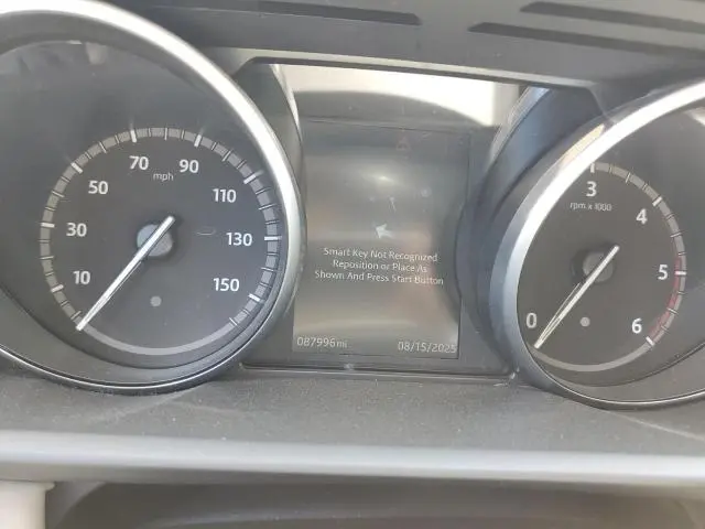 2017 LAND ROVER DISCOVERY HSE  