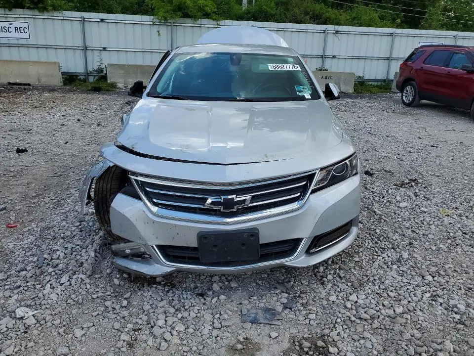 2019 CHEVROLET IMPALA LT  