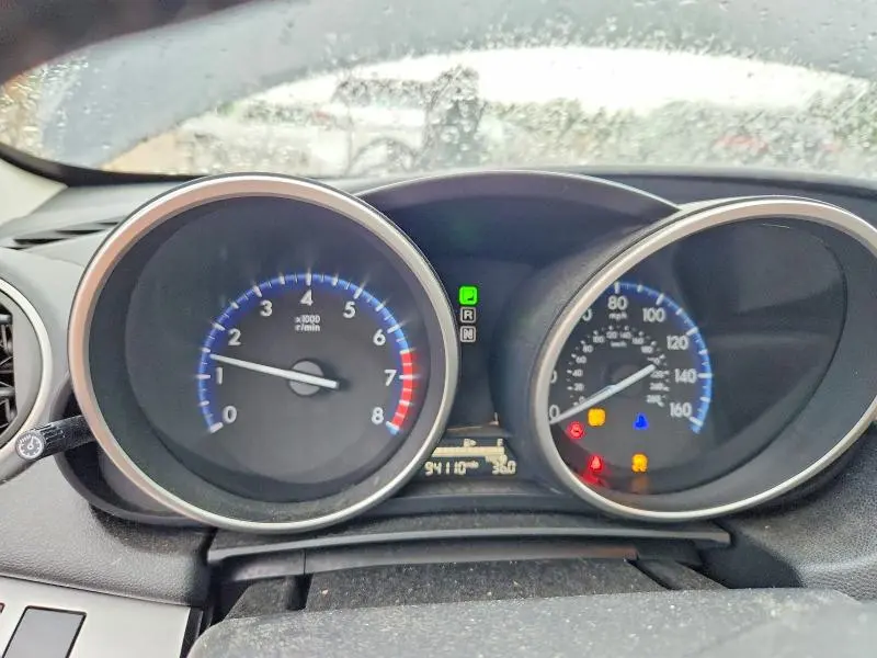 2012 MAZDA 3 I  