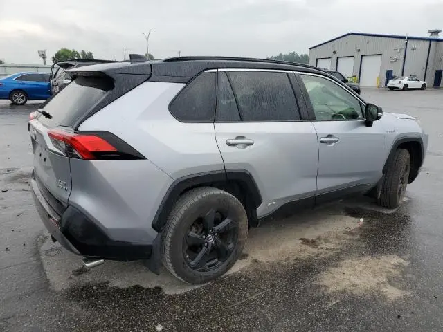 2019 TOYOTA RAV4 XSE  