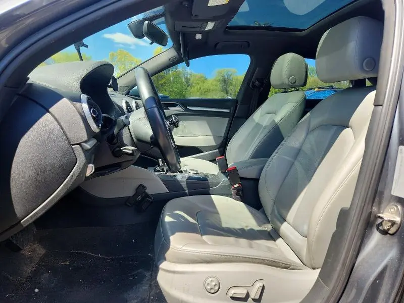 2018 AUDI A3 PREMIUM  