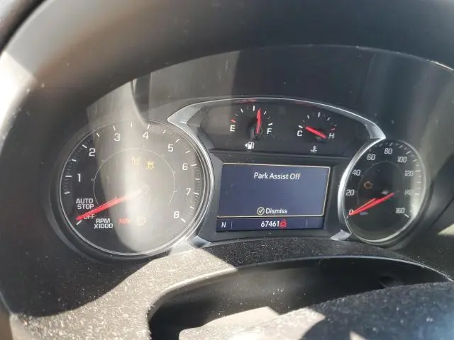 2019 GMC TERRAIN SLT  