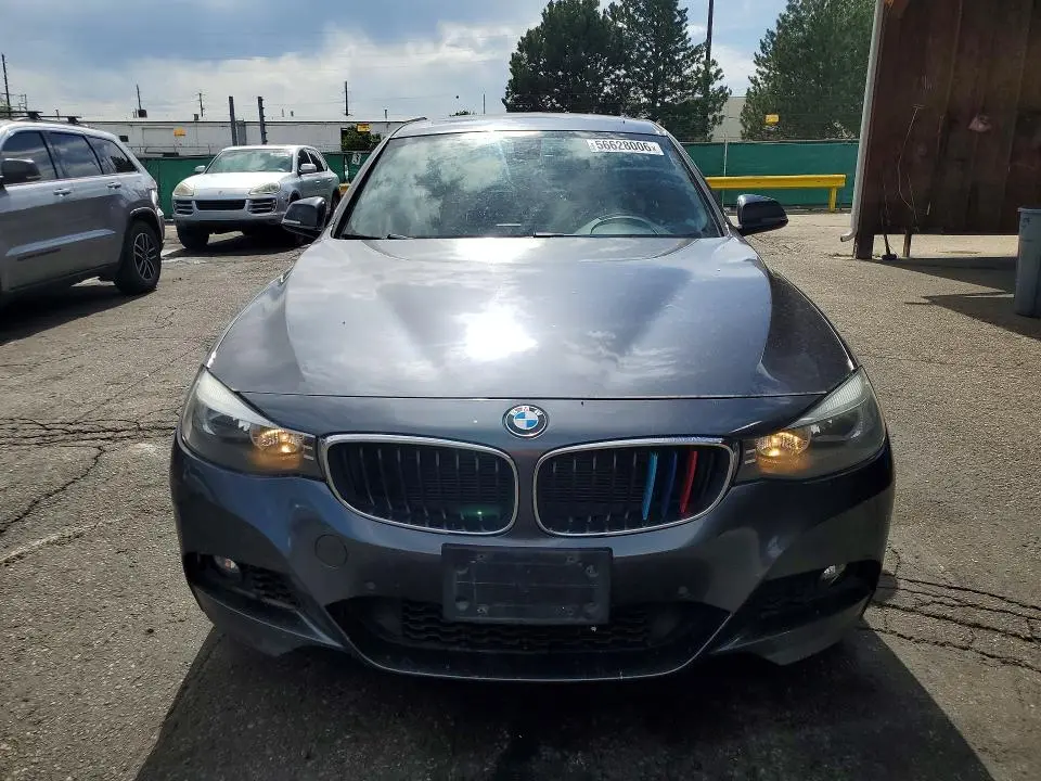 2016 BMW 328 XIGT SULEV  