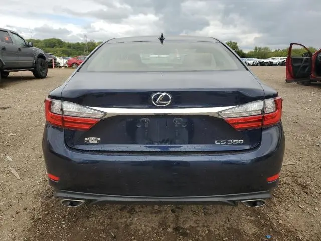 2017 LEXUS ES 350  