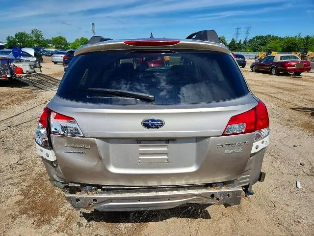 2014 SUBARU OUTBACK 2.5I PREMIUM  