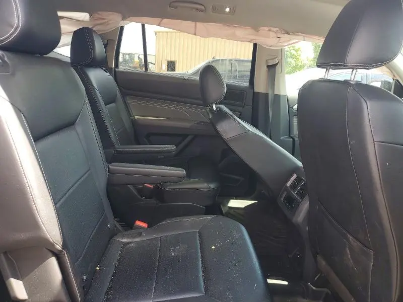 2021 VOLKSWAGEN ATLAS SE  
