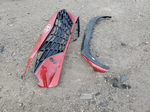 2022 HYUNDAI ELANTRA BLUE  