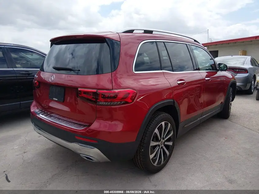 2021 MERCEDES-BENZ GLB 250  
