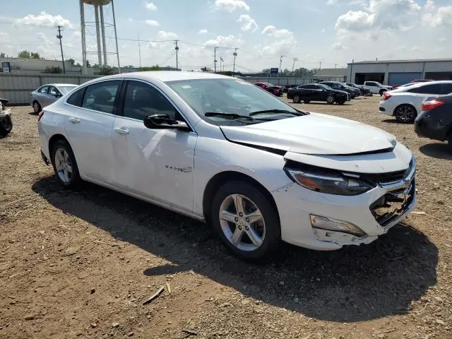 2019 CHEVROLET MALIBU LS  