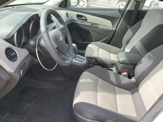 2015 CHEVROLET CRUZE LS