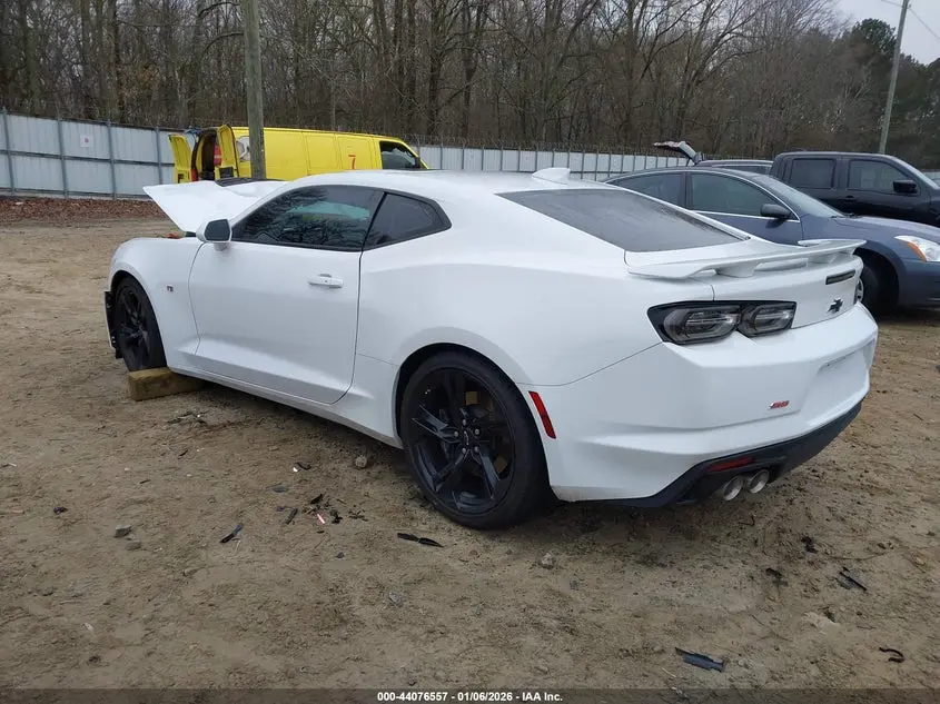 2023 CHEVROLET CAMARO RWD  1SS