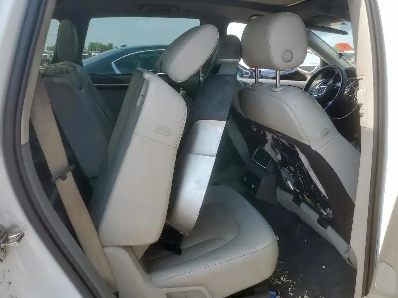2013 AUDI Q7 PRESTIGE  