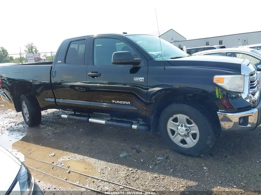 2016 TOYOTA TUNDRA SR5 5.7L V8