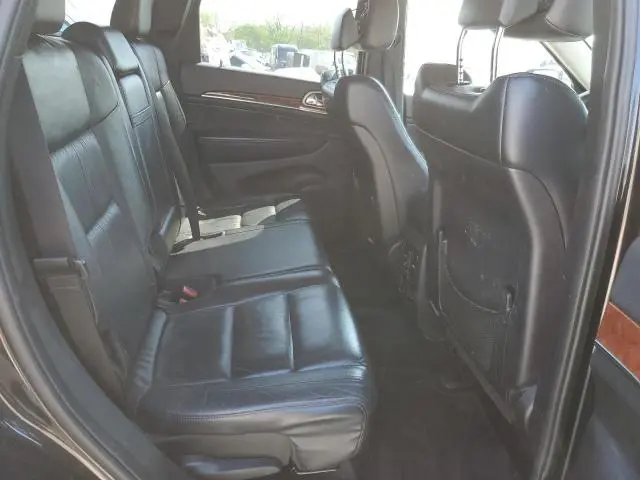 2013 JEEP GRAND CHEROKEE LIMITED