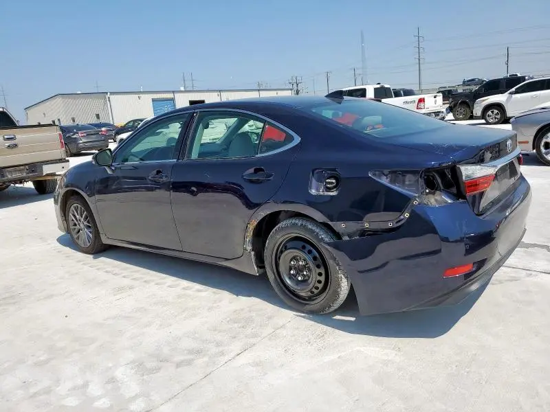 2018 LEXUS ES 350  