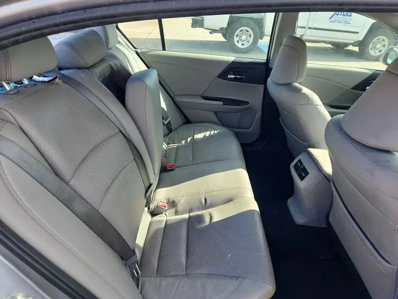 2016 HONDA ACCORD EXL  