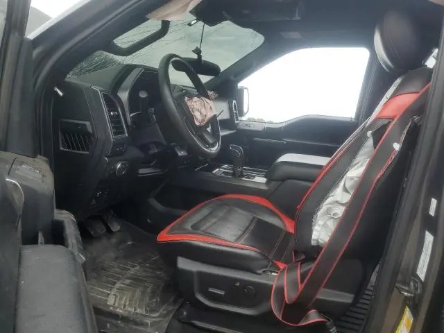 2019 FORD F150 SUPERCREW  