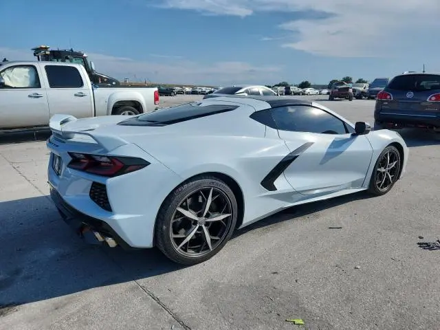 2020 CHEVROLET CORVETTE STINGRAY 3LT  