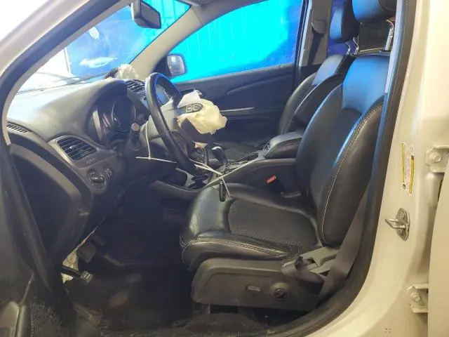 2017 DODGE JOURNEY CROSSROAD  