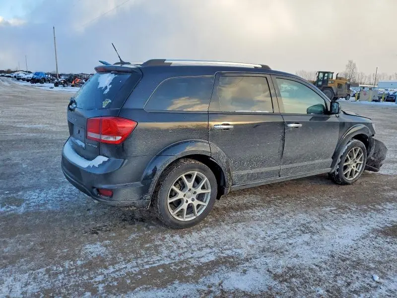 2014 DODGE JOURNEY LIMITED  
