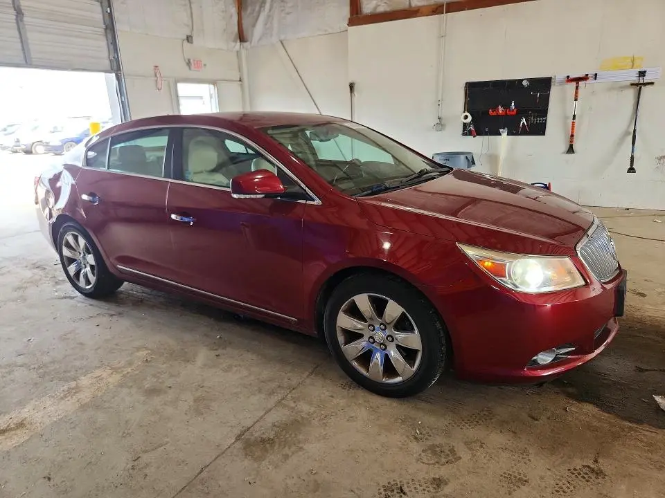 2011 BUICK LACROSSE CXL  