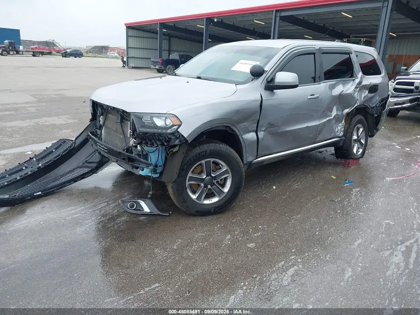 2018 DODGE DURANGO SPECIAL SERVICE AWD