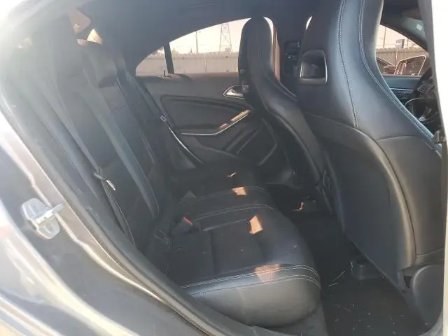 2016 MERCEDES-BENZ CLA 250 4MATIC  