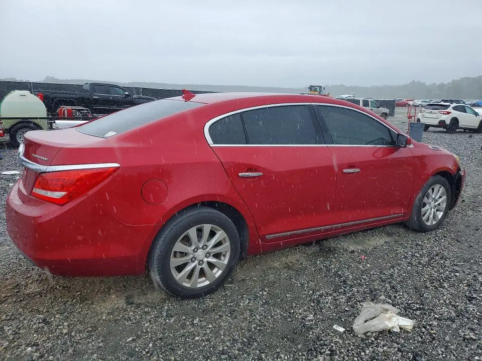 2014 BUICK LACROSSE   
