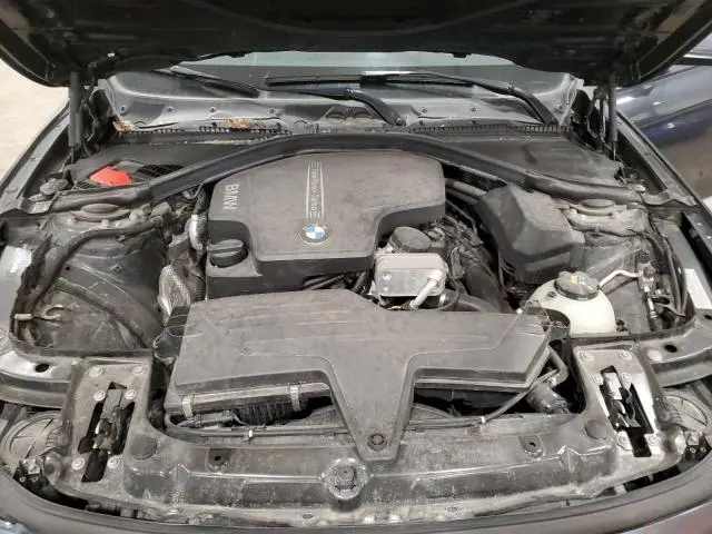 2015 BMW 328 XI SULEV