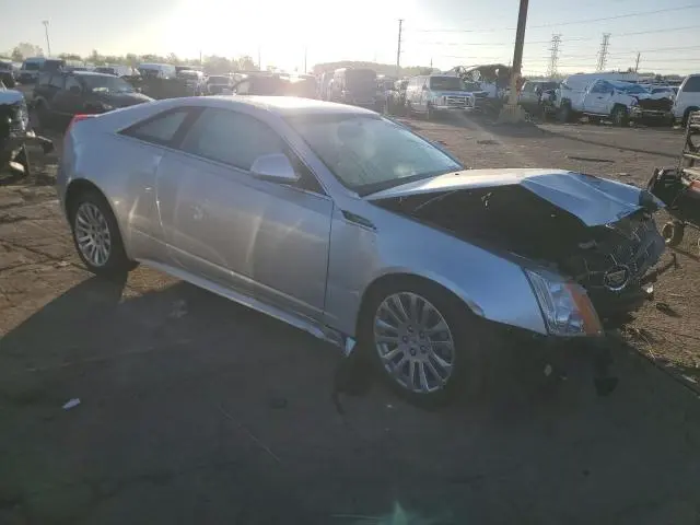 2011 CADILLAC CTS PERFORMANCE COLLECTION  