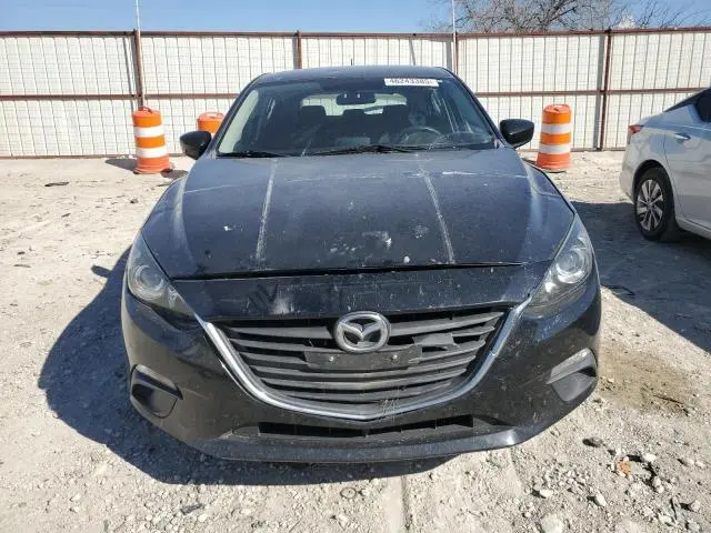 2015 MAZDA 3 SPORT