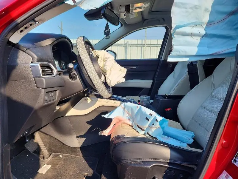 2020 MAZDA CX-5 GRAND TOURING  