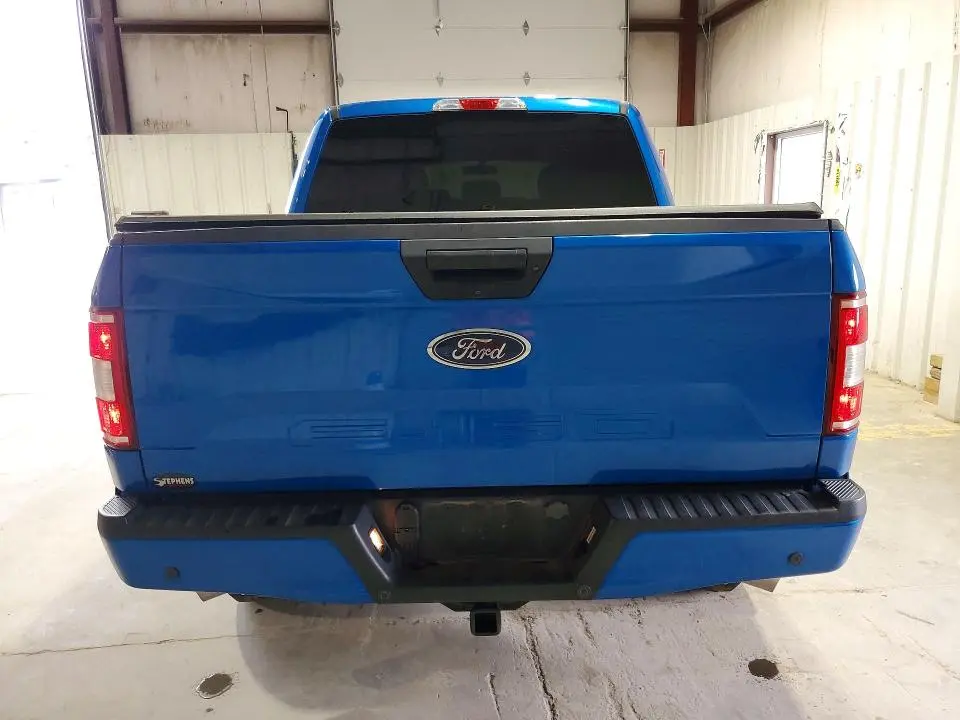 2020 FORD F150 SUPERCREW  