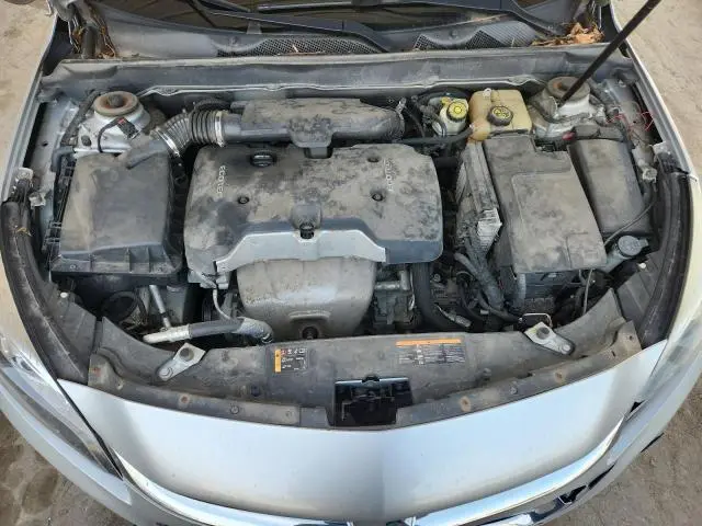 2015 CHEVROLET MALIBU 2LT