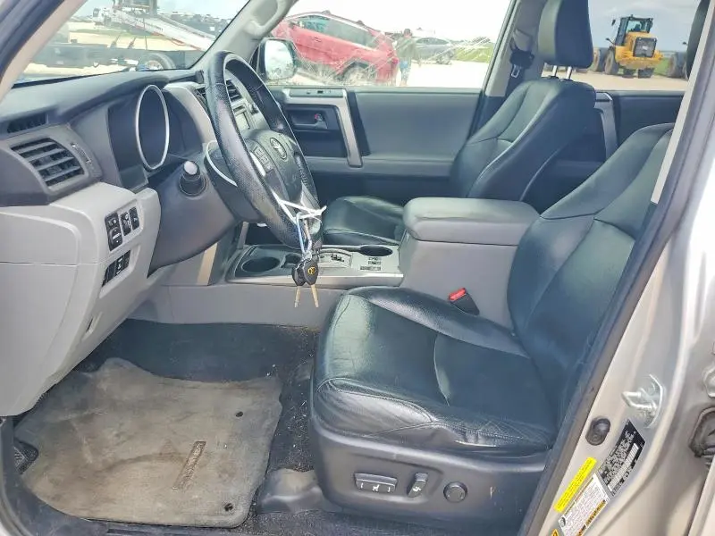 2012 TOYOTA 4RUNNER SR5  