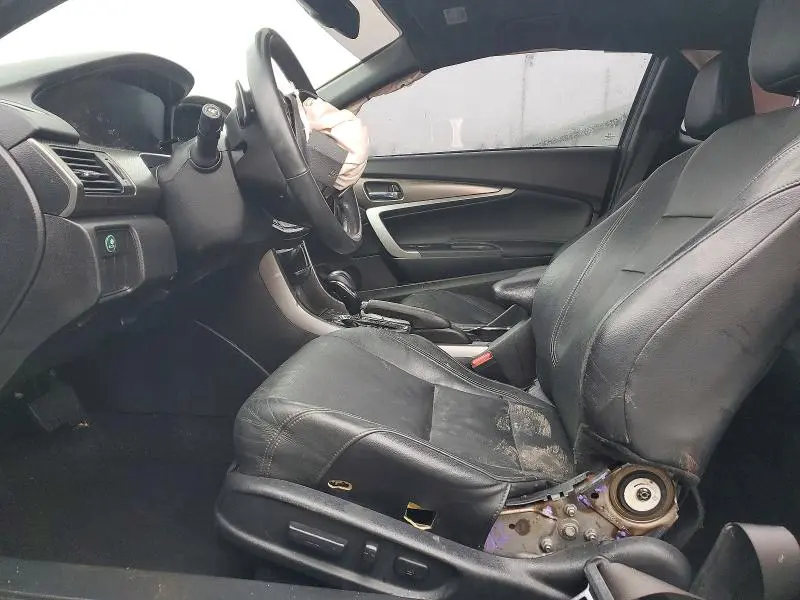 2017 HONDA ACCORD EXL  