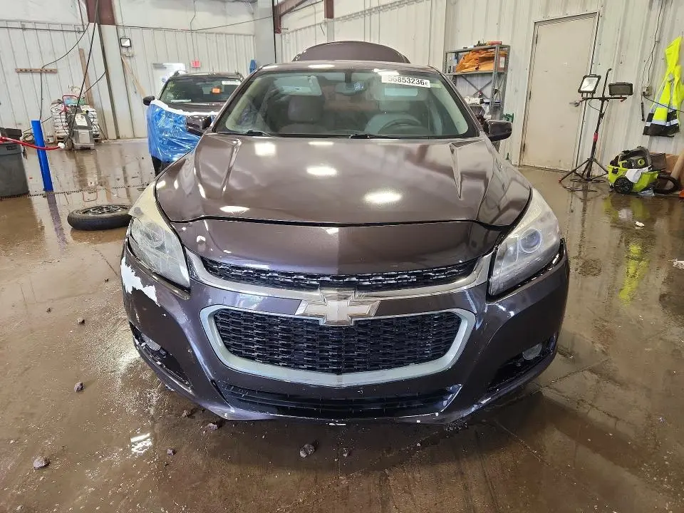 2013 CHEVROLET MALIBU LS  