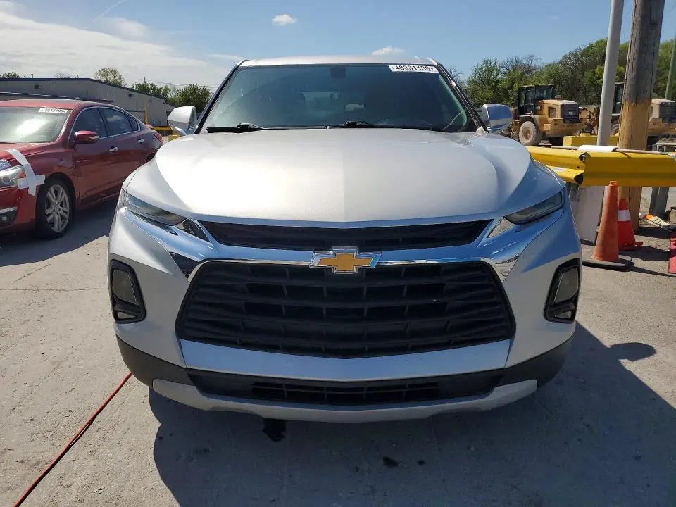 2021 CHEVROLET BLAZER 1LT  