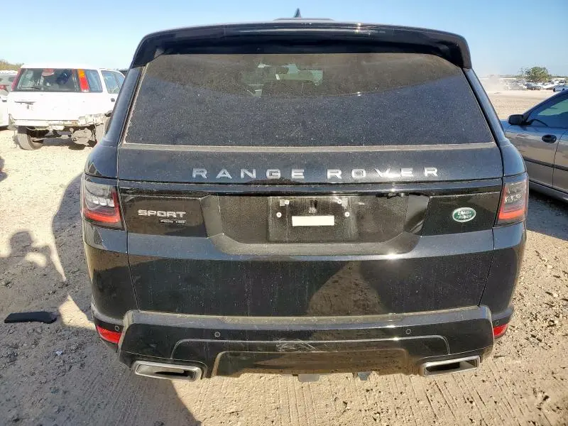 2020 LAND ROVER RANGE ROVER SPORT P525 HSE  