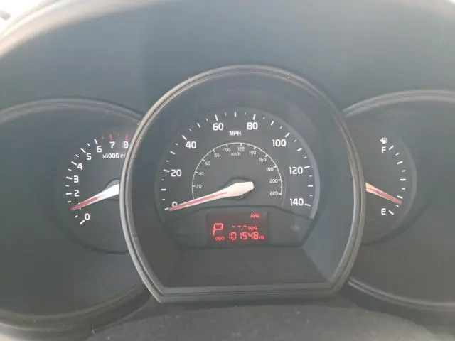2013 KIA RIO LX  