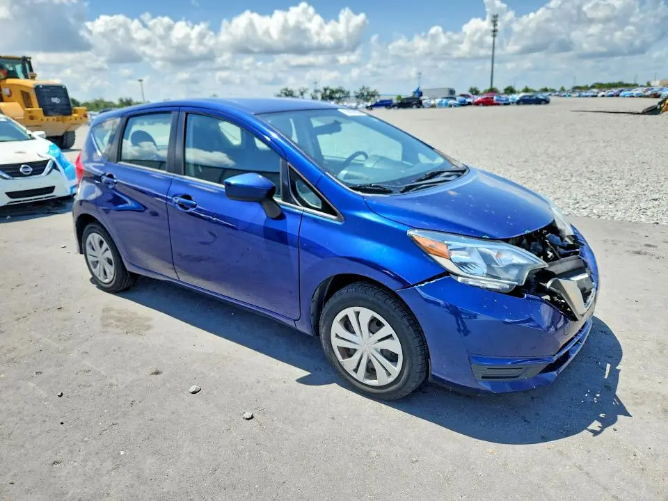 2019 NISSAN VERSA NOTE SV  