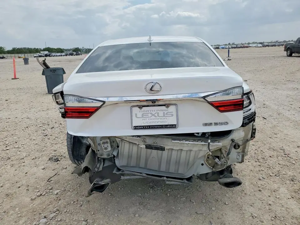 2018 LEXUS ES 350  