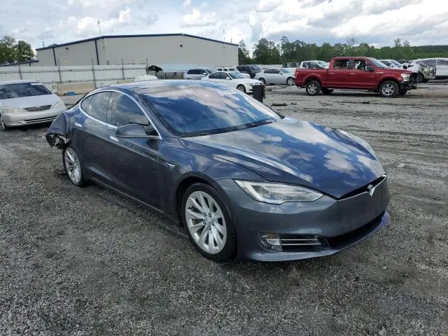 2016 TESLA MODEL S   