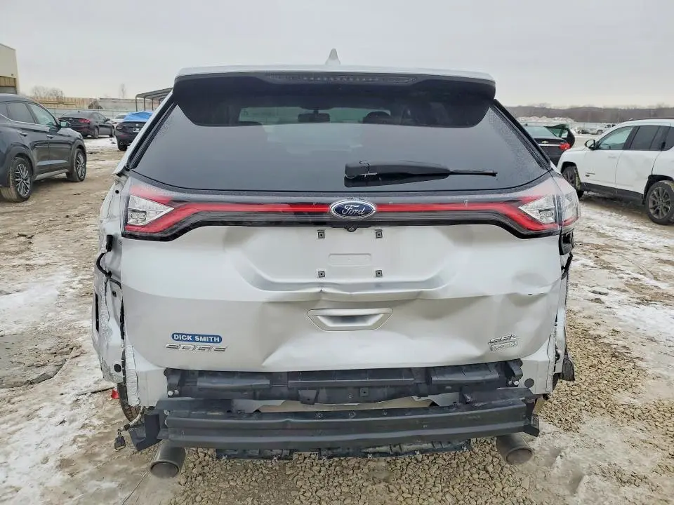 2016 FORD EDGE SEL  