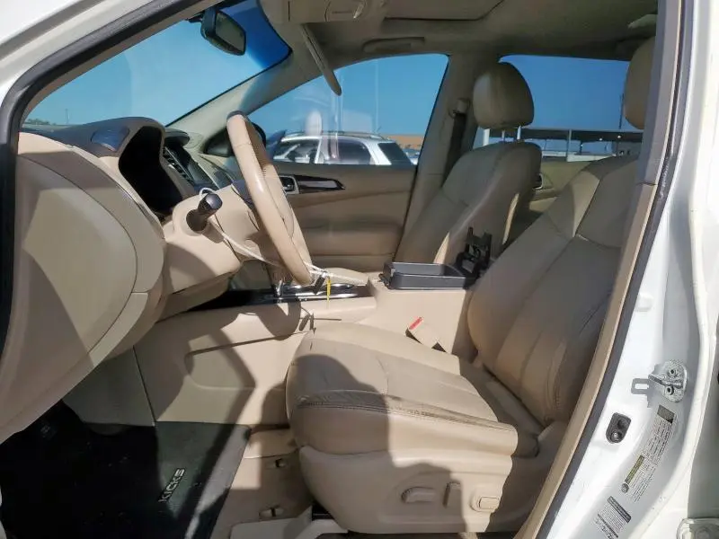 2014 NISSAN PATHFINDER S  